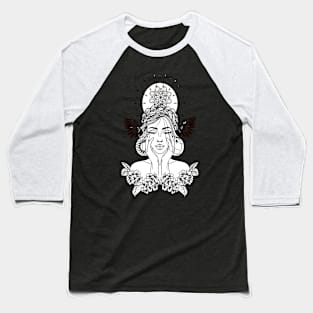 Sabrina Angel Baseball T-Shirt